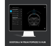 Logitech G923 PS5/PS4/PC - 583222 - zdjęcie 13